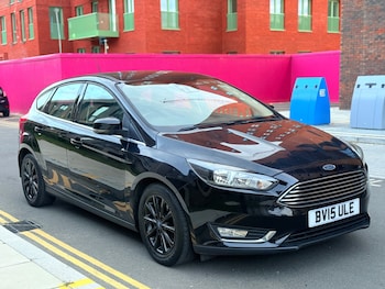 Used Ford Focus 2015 for sale - 76213782: Photo