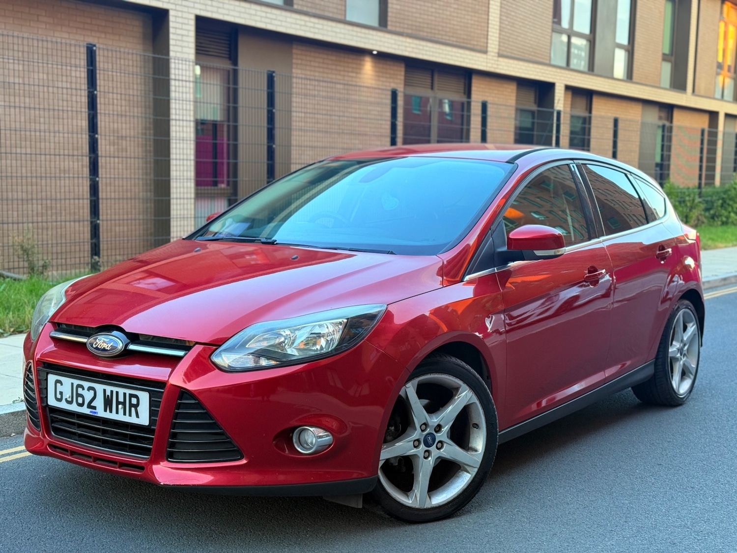 Used Ford Focus 2012 for sale - 76093868: Photo 1