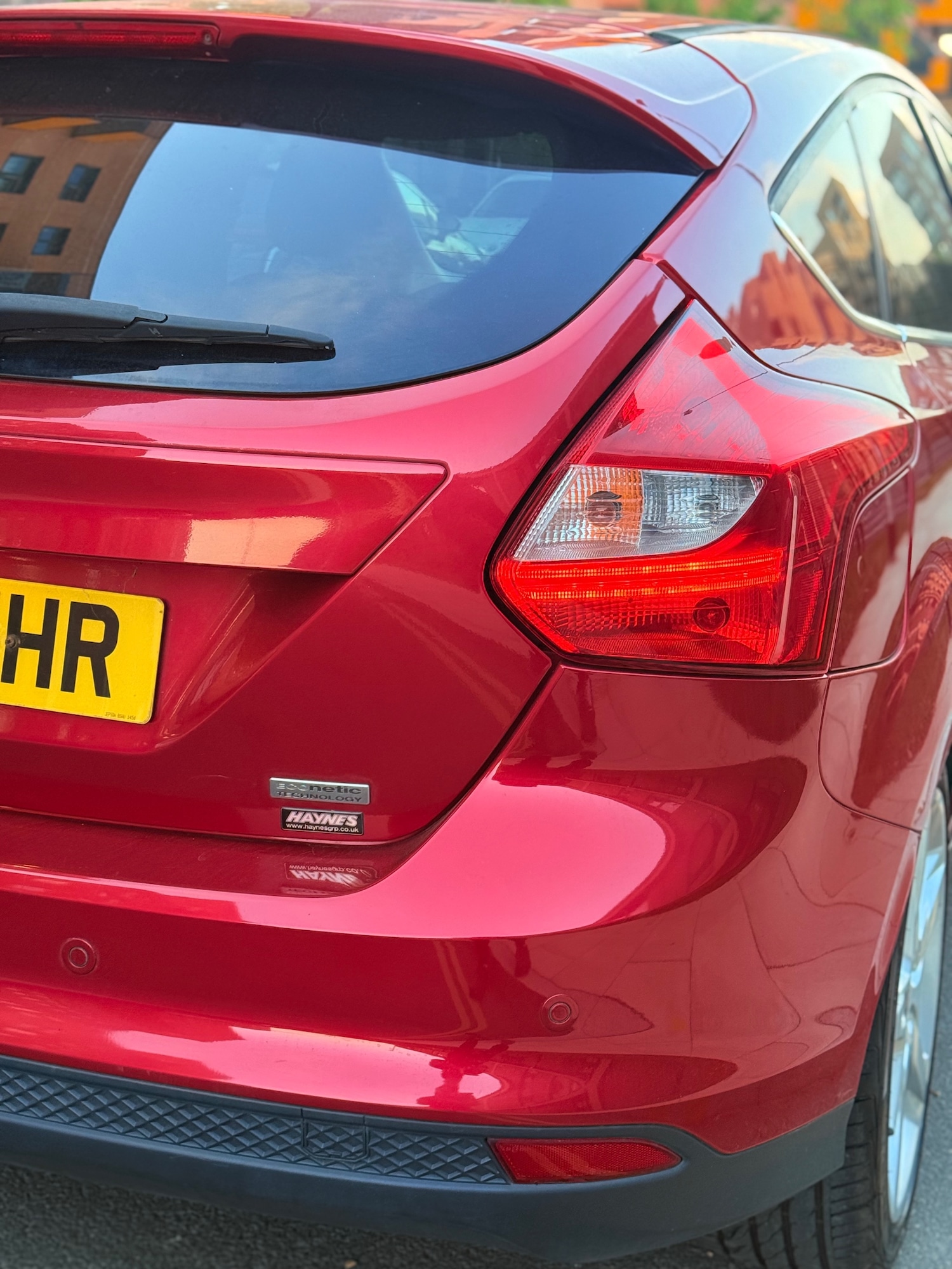 Used Ford Focus 2012 for sale - 76093868: Photo 10