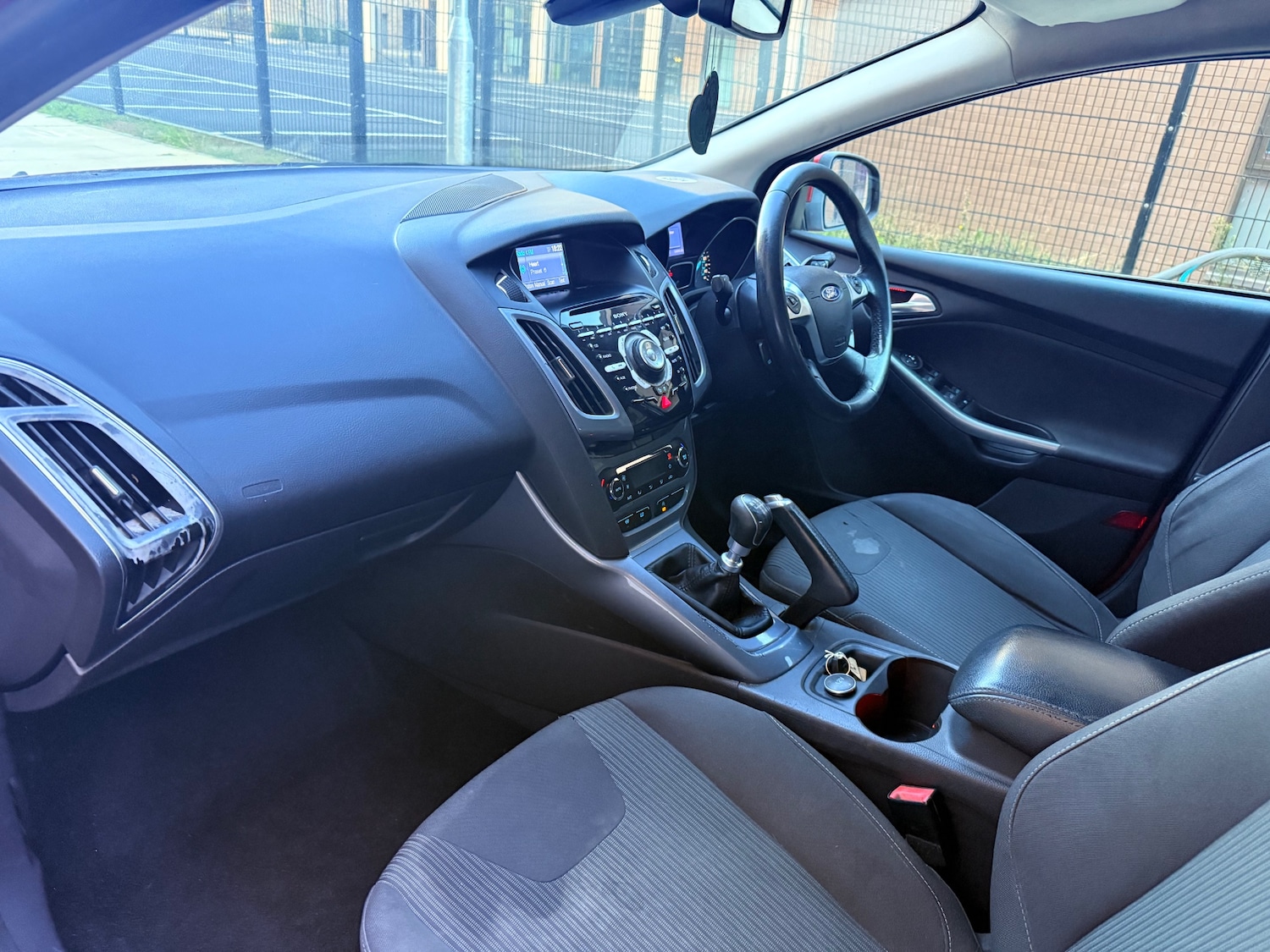 Used Ford Focus 2012 for sale - 76093868: Photo 15