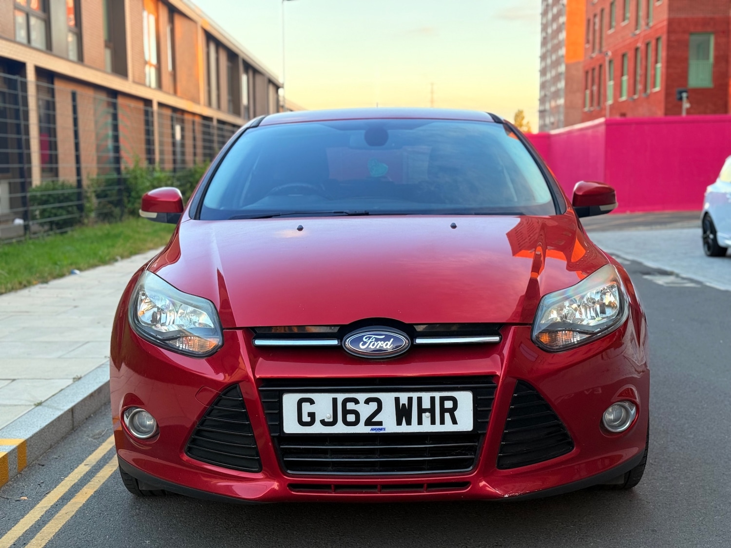 Used Ford Focus 2012 for sale - 76093868: Photo 2