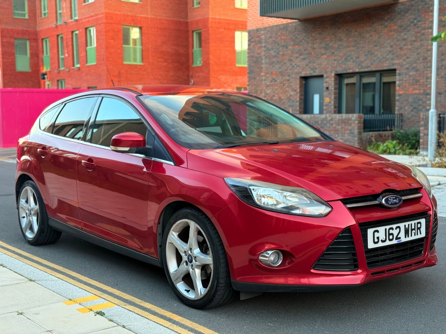 Used Ford Focus 2012 for sale - 76093868: Photo 3