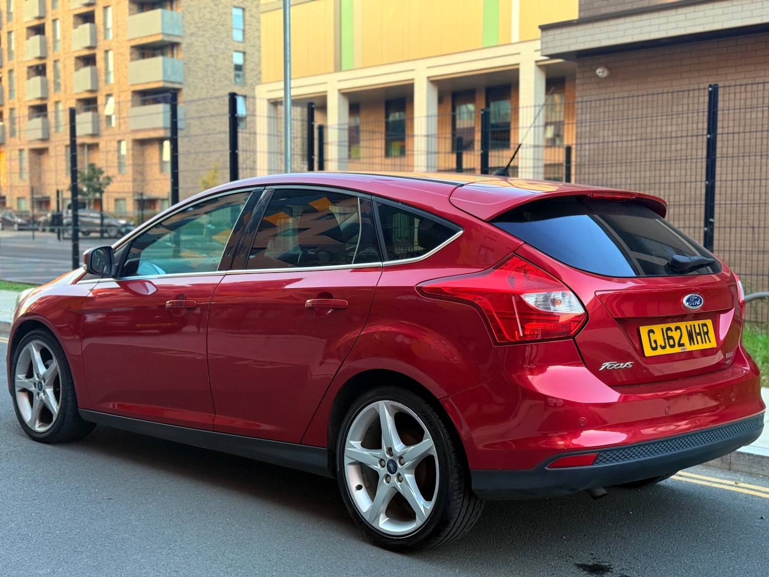 Used Ford Focus 2012 for sale - 76093868: Photo 5