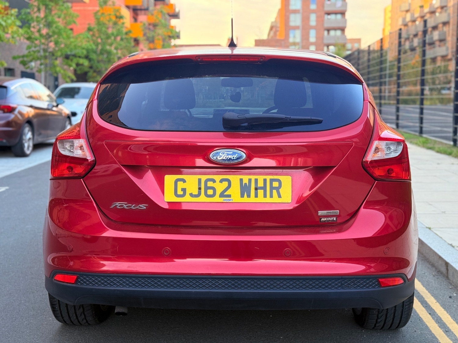 Used Ford Focus 2012 for sale - 76093868: Photo 6
