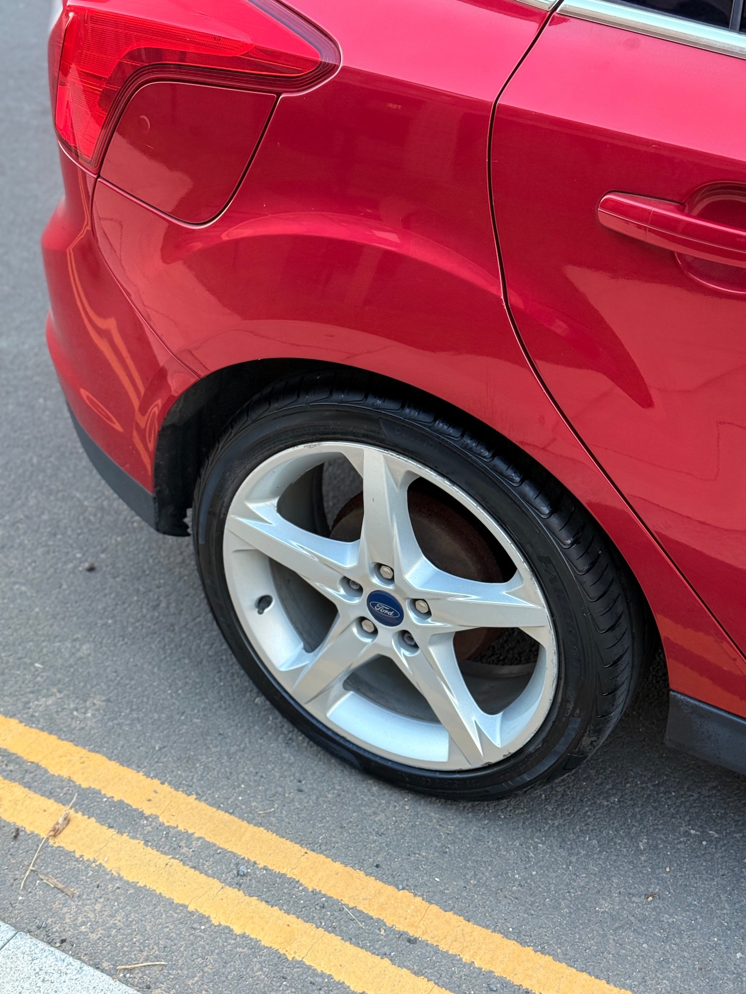 Used Ford Focus 2012 for sale - 76093868: Photo 9