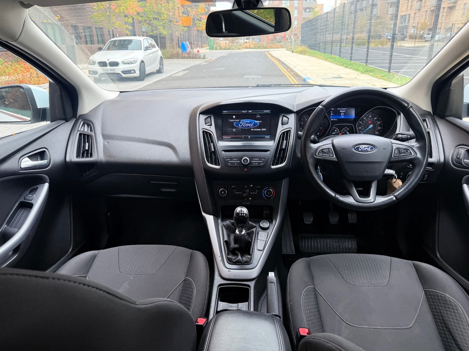 Used Ford Focus 2015 for sale - 76312538: Photo 13