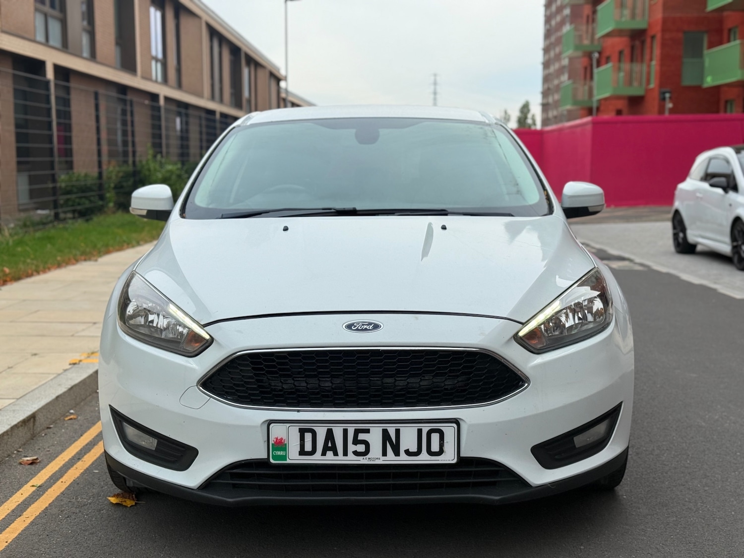 Used Ford Focus 2015 for sale - 76312538: Photo 2