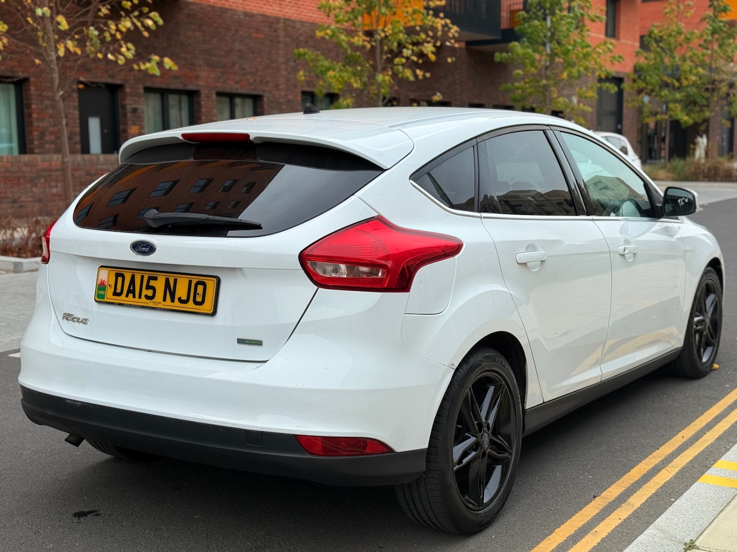 Used Ford Focus 2015 for sale - 76312538: Photo 7