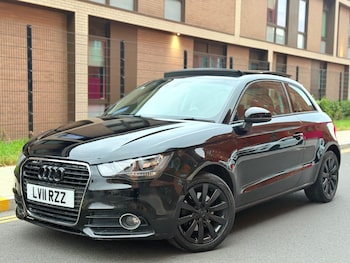 2011 (11) - 1.4 TFSI Sport 3dr