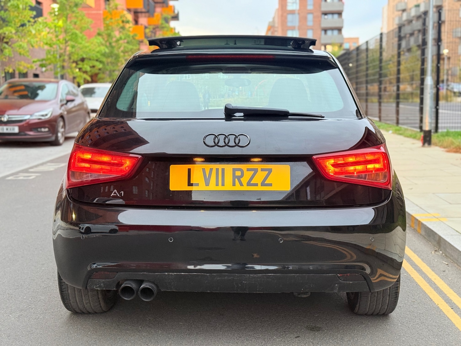 Used Audi A1 2011 for sale - 76157310: Photo 6