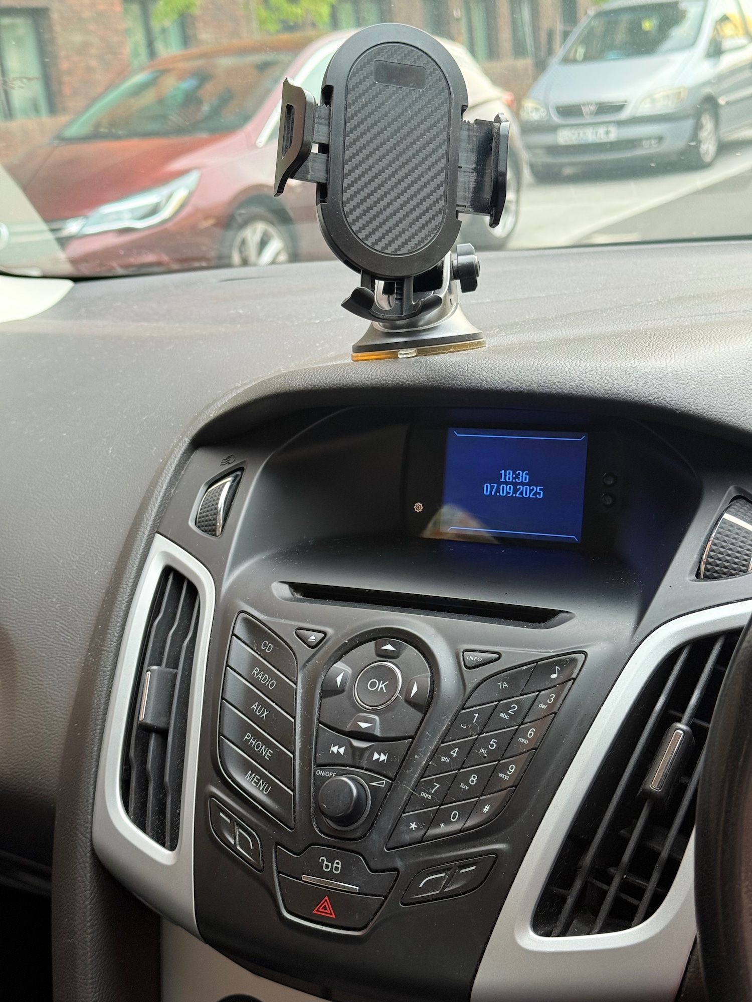 Vehicle 15