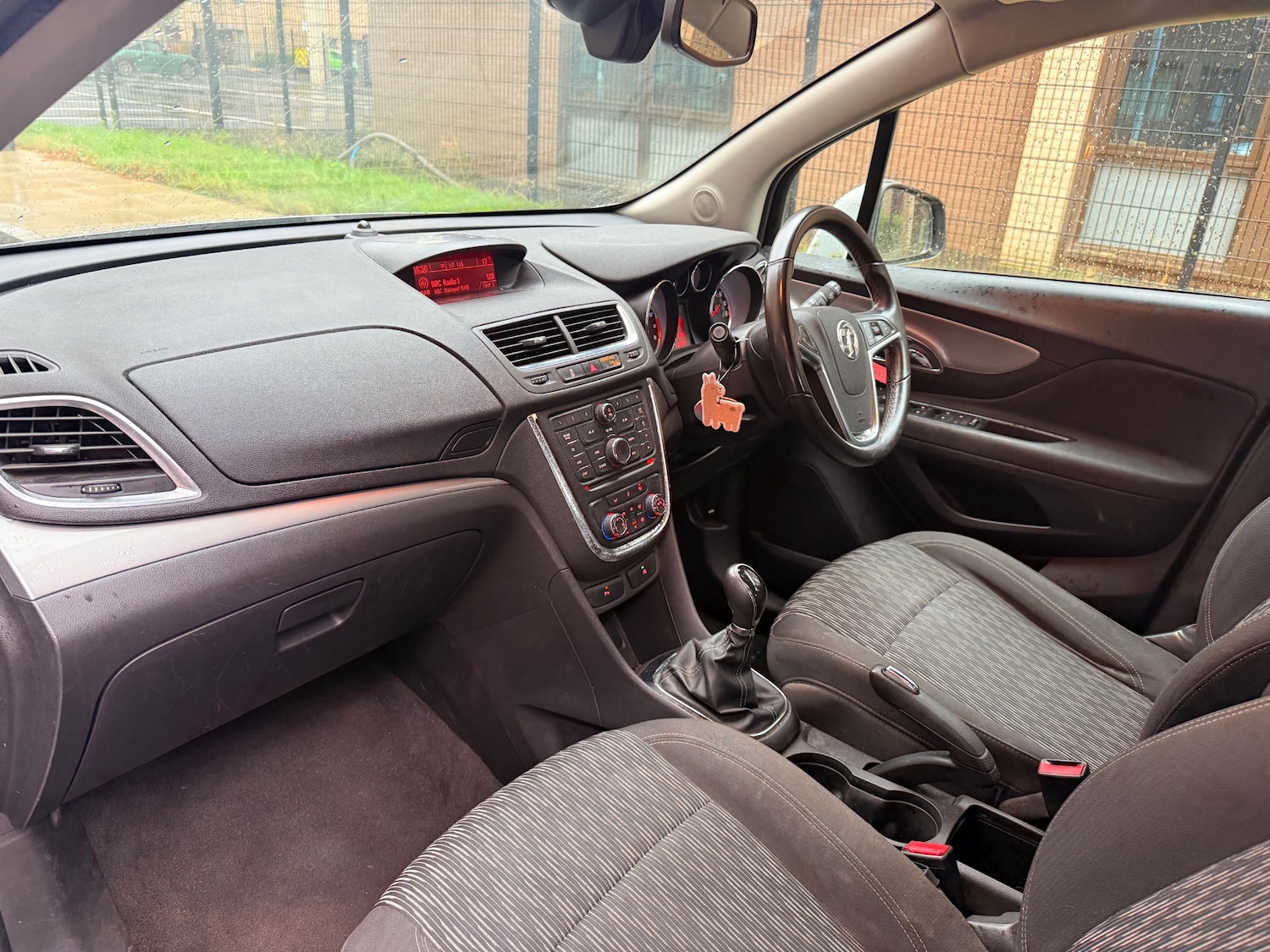 Used Vauxhall Mokka 2015 for sale - 76163835: Photo 12