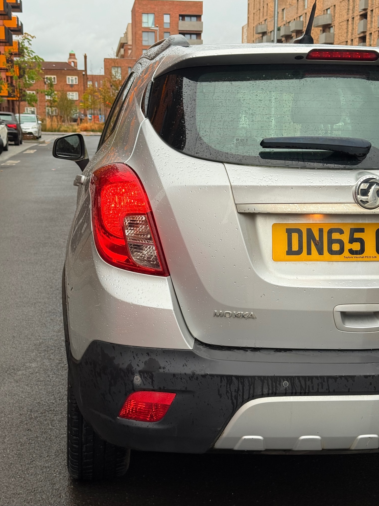Used Vauxhall Mokka 2015 for sale - 76163835: Photo 13
