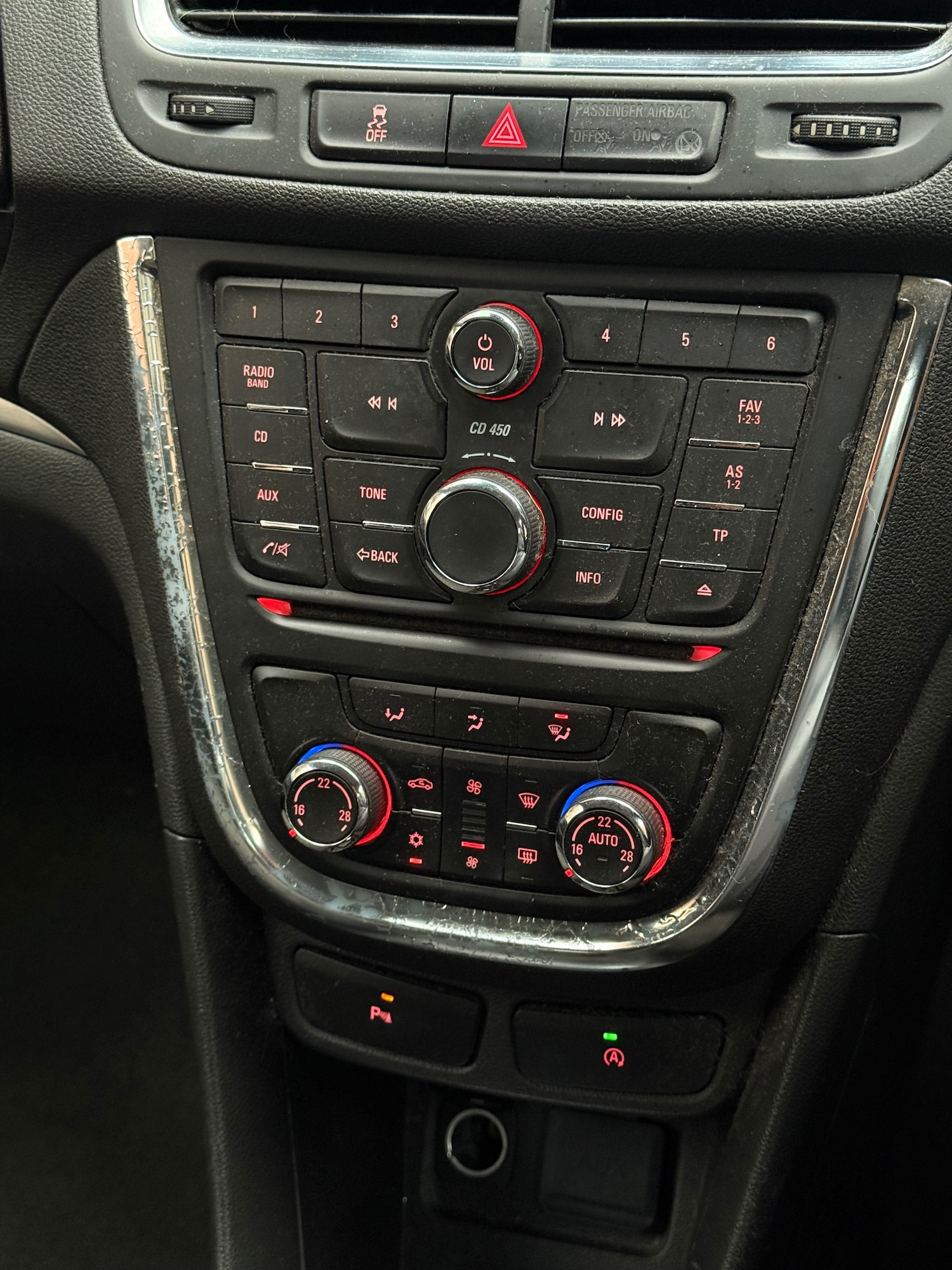 Used Vauxhall Mokka 2015 for sale - 76163835: Photo 15