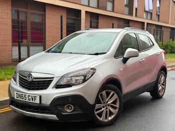 Vauxhall - Mokka