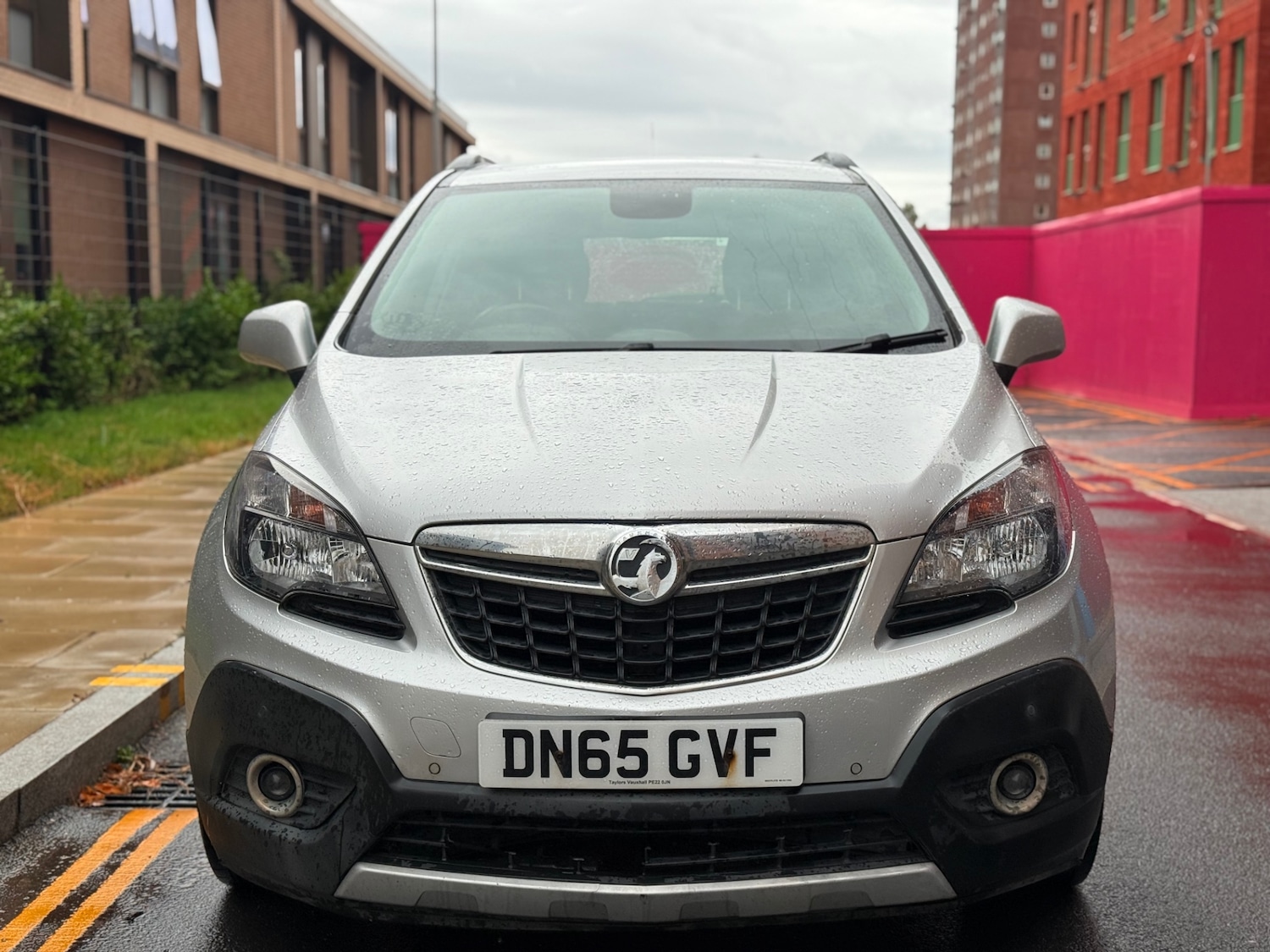 Used Vauxhall Mokka 2015 for sale - 76163835: Photo 2
