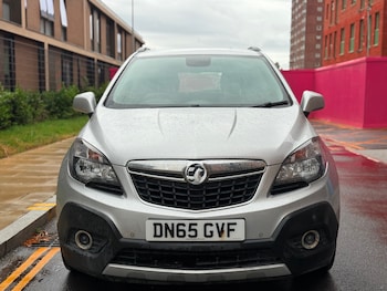 Used Vauxhall Mokka 2015 for sale - 76163835: Photo 2