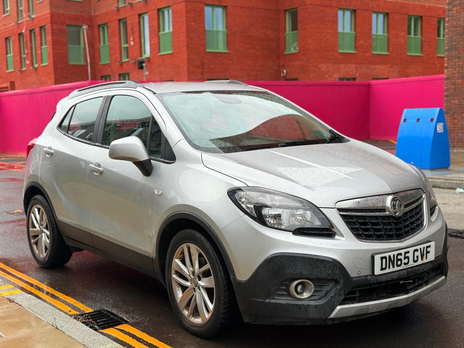 Used Vauxhall Mokka 2015 for sale - 76163835: Photo 3