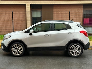 Used Vauxhall Mokka 2015 for sale - 76163835: Photo 4