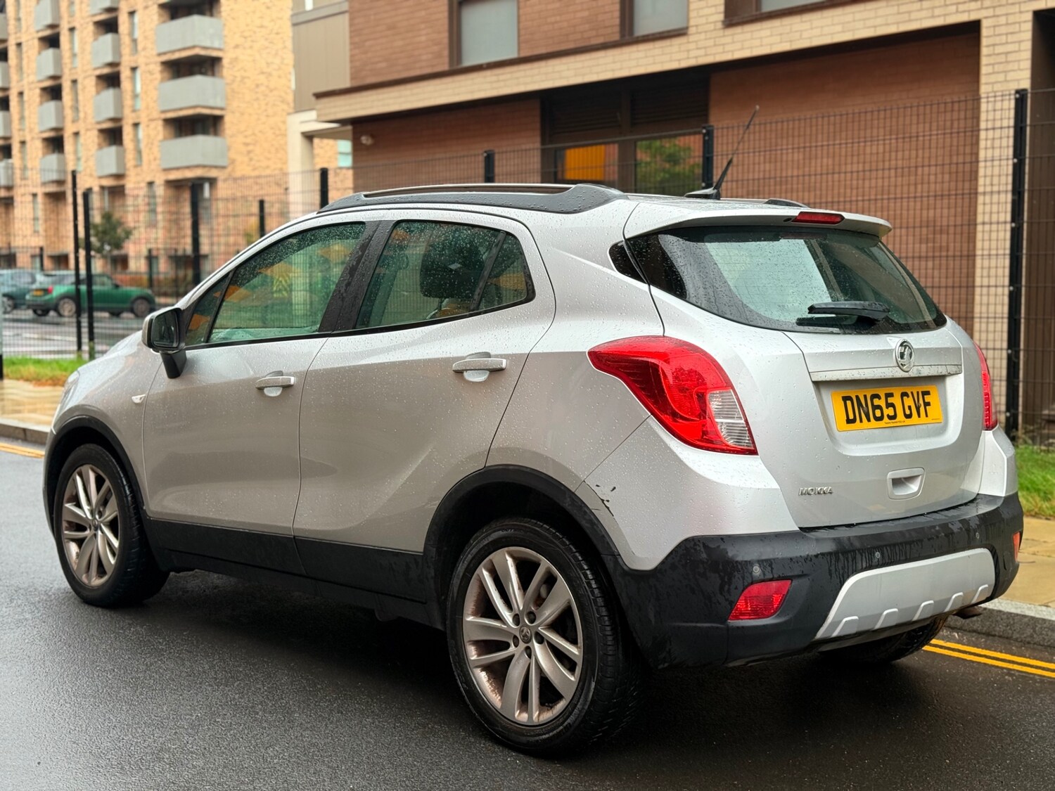 Used Vauxhall Mokka 2015 for sale - 76163835: Photo 5