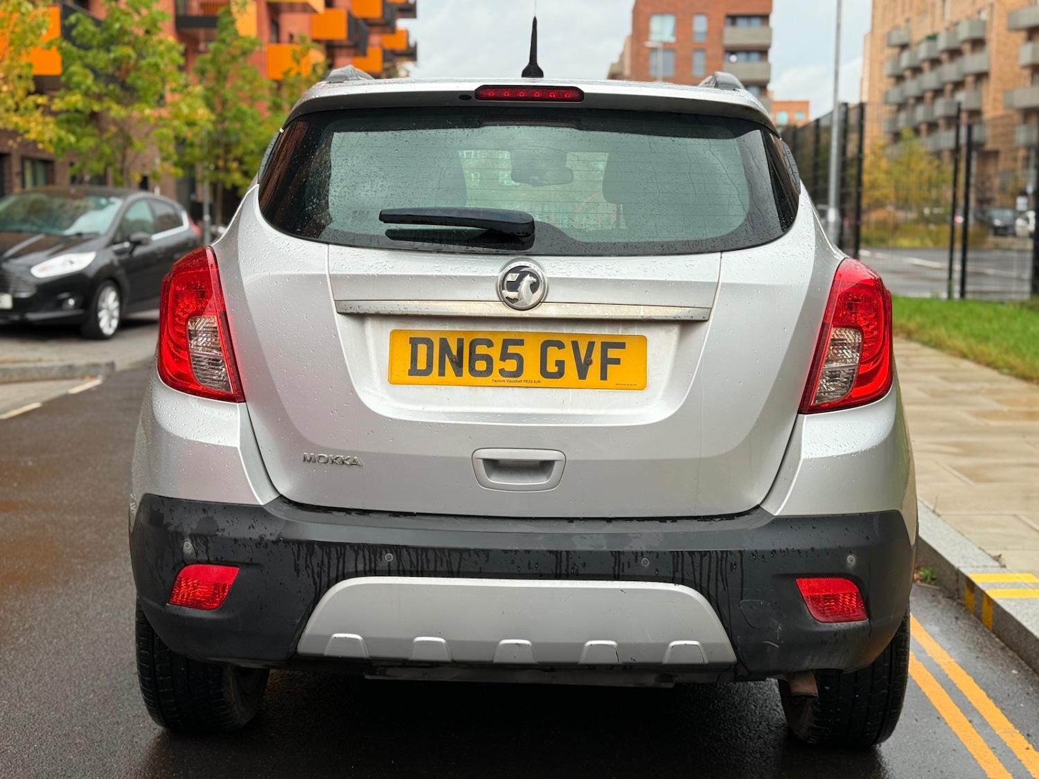 Used Vauxhall Mokka 2015 for sale - 76163835: Photo 6