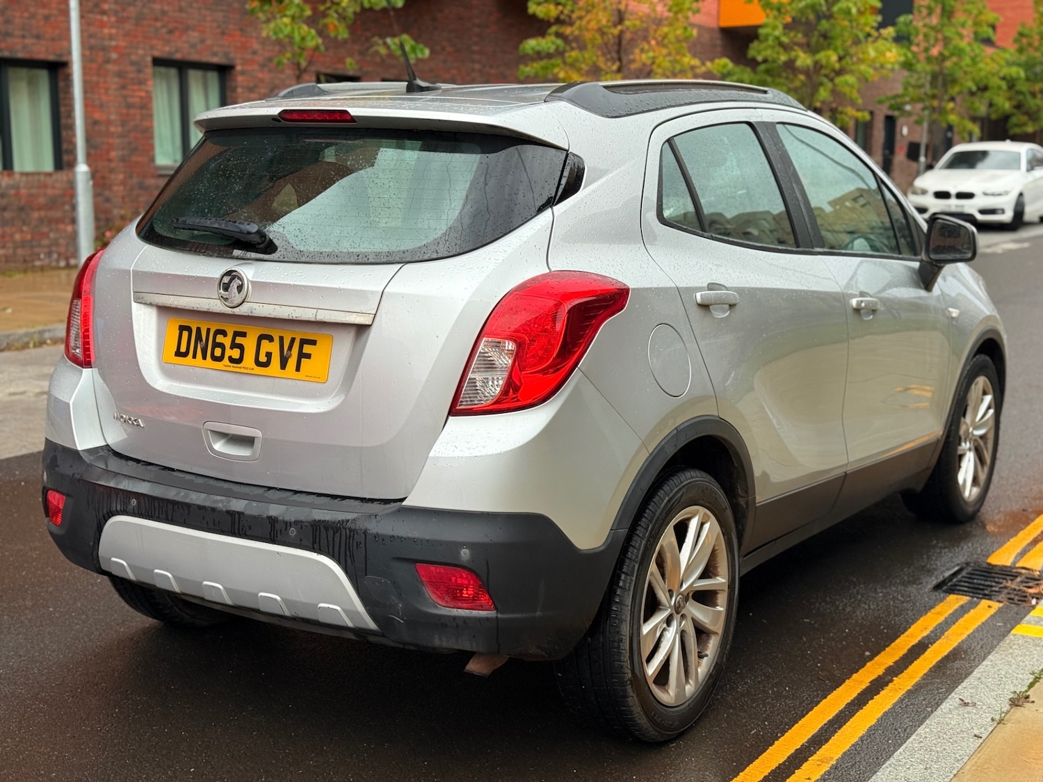 Used Vauxhall Mokka 2015 for sale - 76163835: Photo 7
