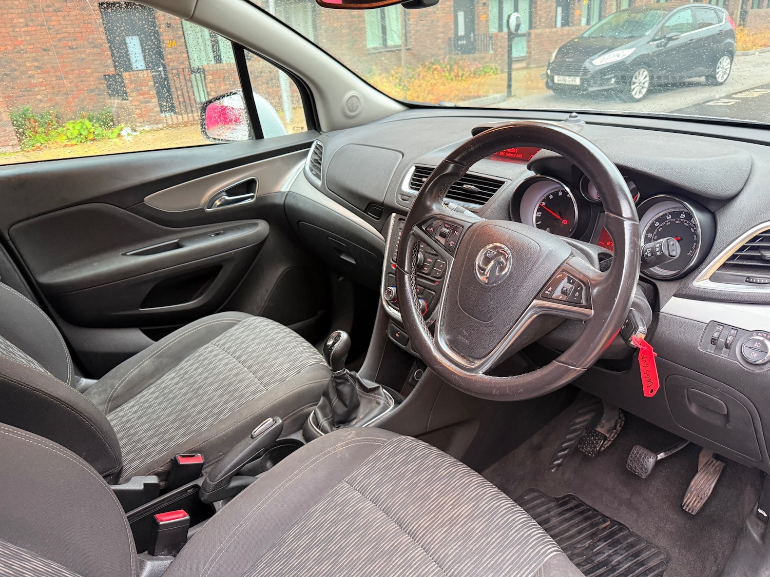 Used Vauxhall Mokka 2015 for sale - 76163835: Photo 8