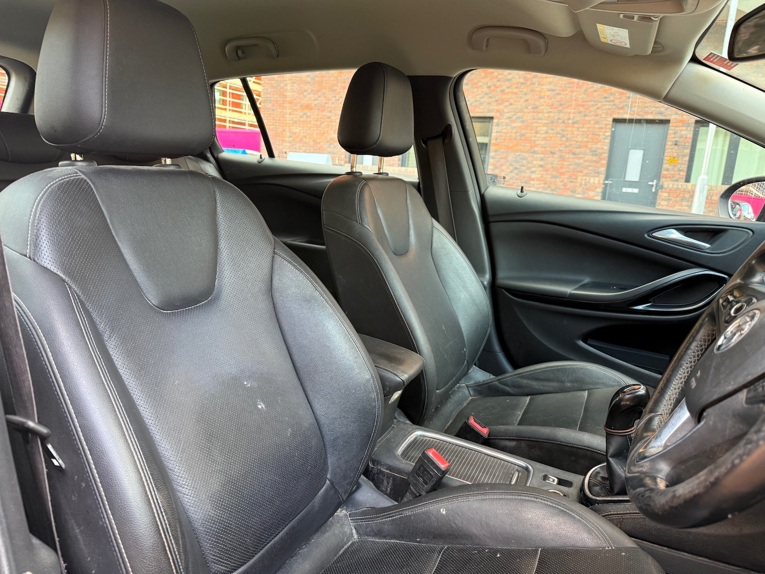 Vehicle 10
