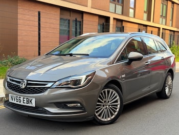 Used Vauxhall Astra 2016 for sale - 75973445: Photo