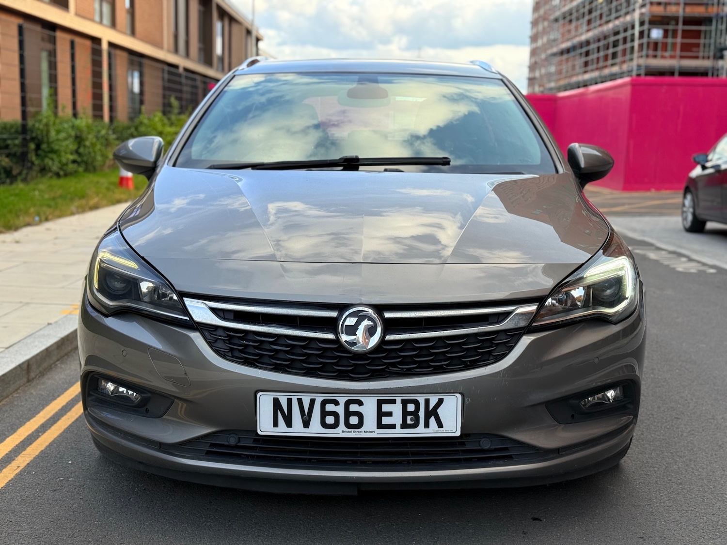 Vehicle 2