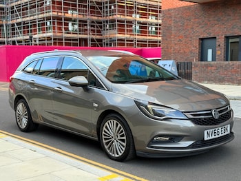 Used Vauxhall Astra 2016 for sale - 75973445: Photo