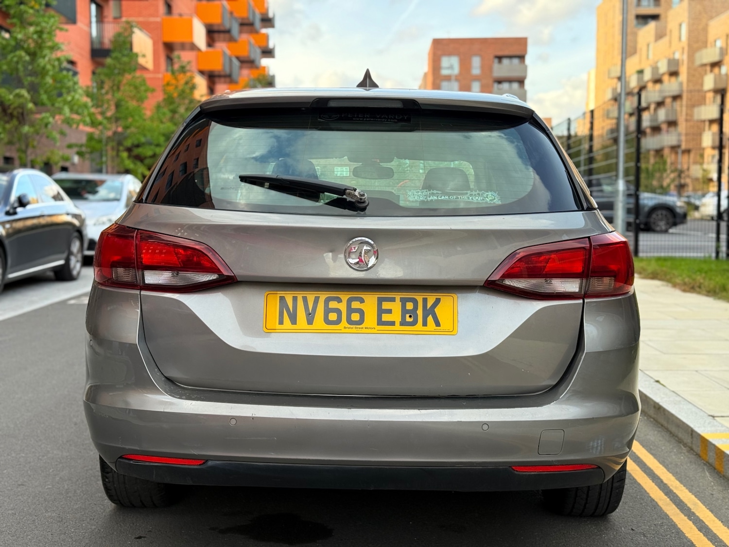 Vehicle 6