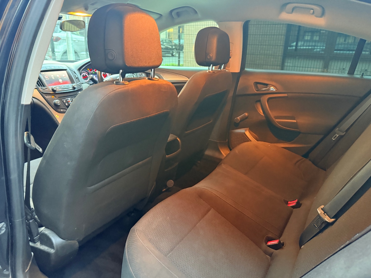 Used Vauxhall Insignia 2016 for sale - 76483171: Photo 12