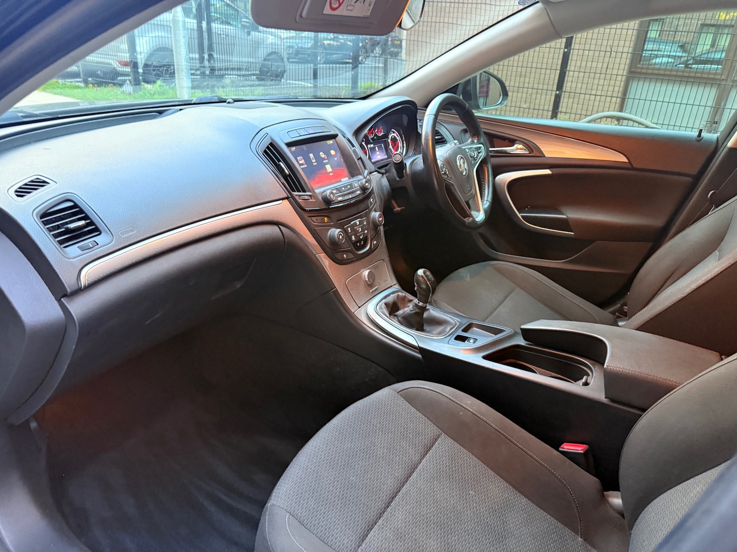 Used Vauxhall Insignia 2016 for sale - 76483171: Photo 13