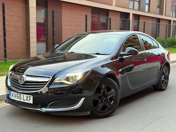 2016 (66) - 1.6 CDTi ecoFLEX Design Nav 5dr [Start Stop]