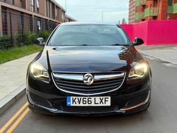 Used Vauxhall Insignia 2016 for sale - 76483171: Photo