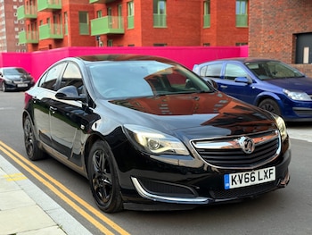 Used Vauxhall Insignia 2016 for sale - 76483171: Photo