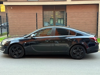 Used Vauxhall Insignia 2016 for sale - 76483171: Photo