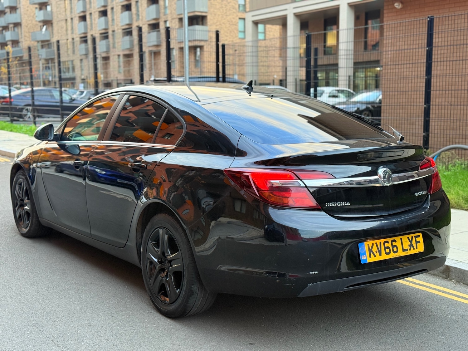 Used Vauxhall Insignia 2016 for sale - 76483171: Photo 5