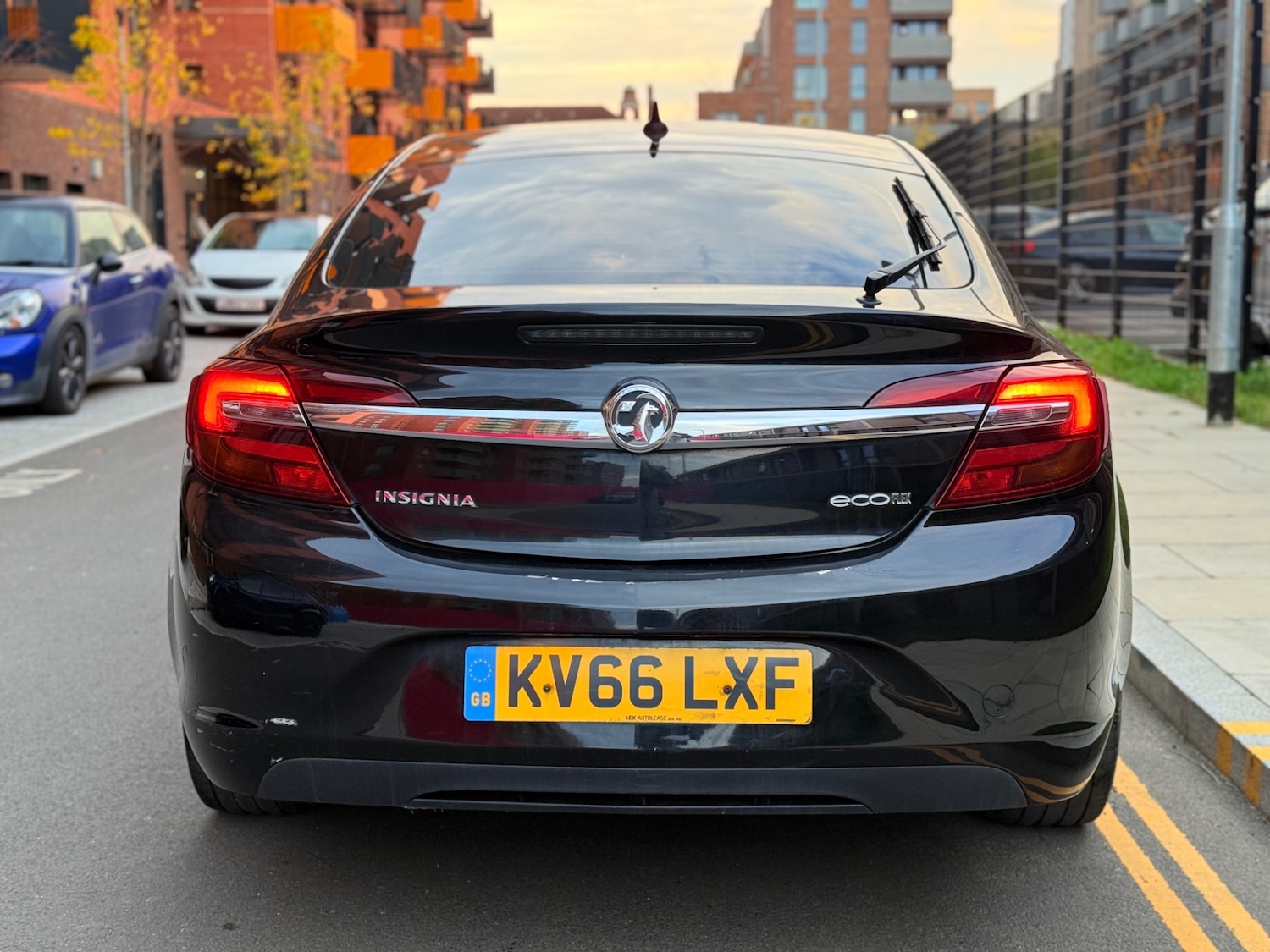 Used Vauxhall Insignia 2016 for sale - 76483171: Photo 6