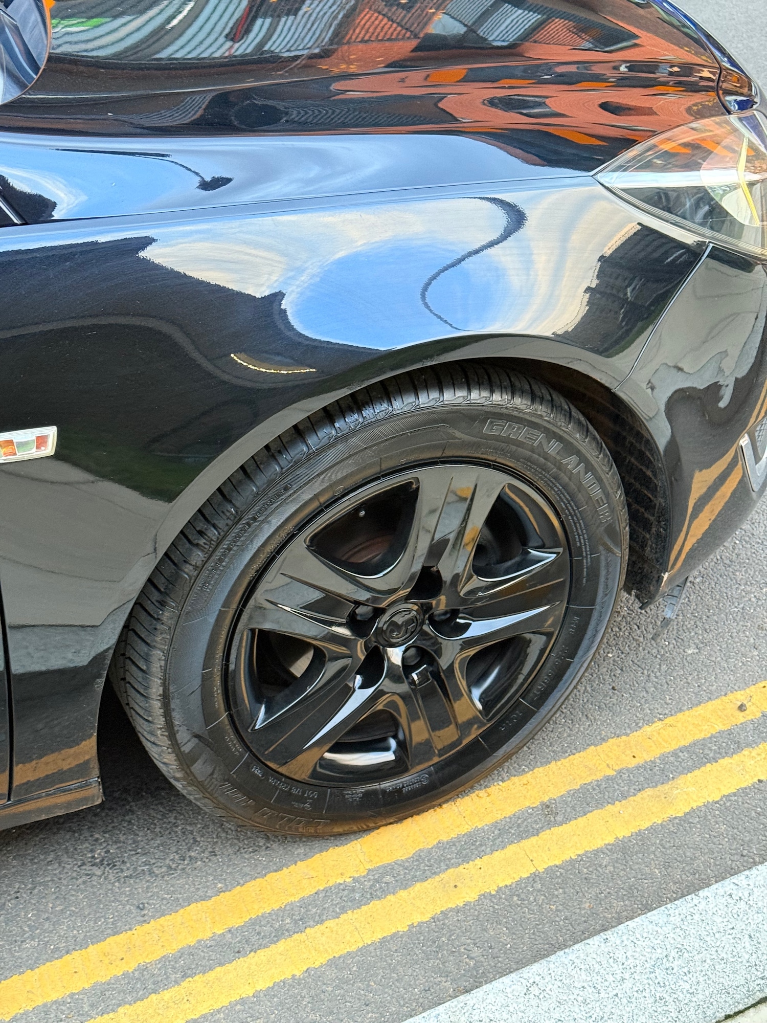 Used Vauxhall Insignia 2016 for sale - 76483171: Photo 8