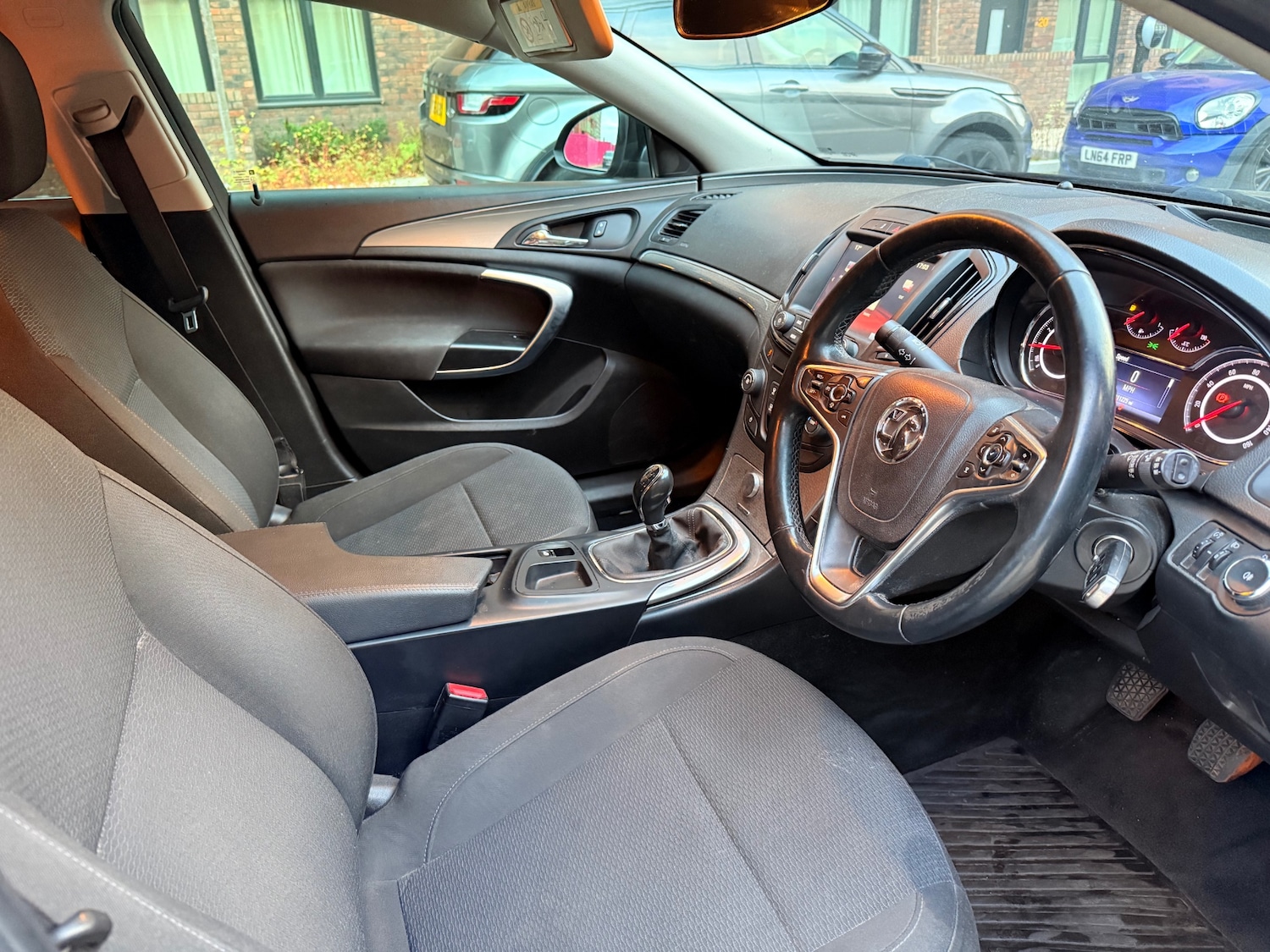 Used Vauxhall Insignia 2016 for sale - 76483171: Photo 9