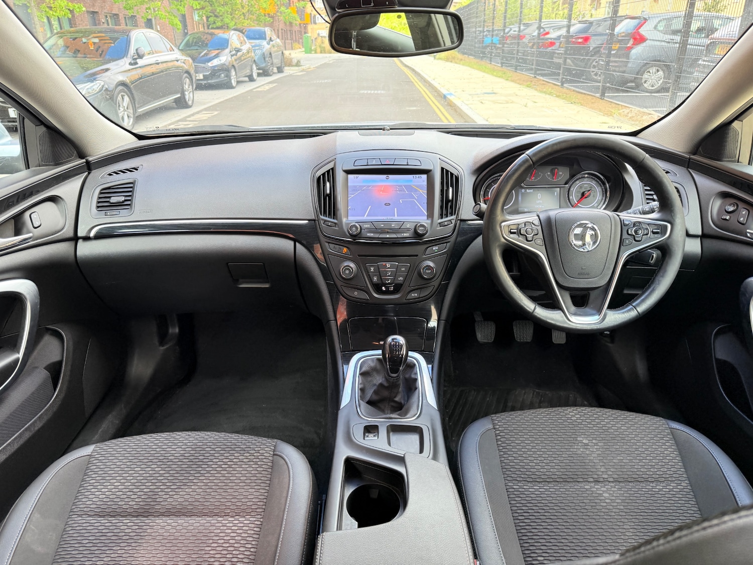 Vehicle 14