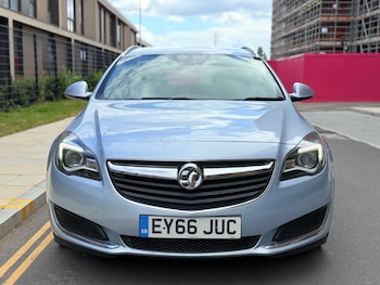 Used Vauxhall Insignia 2016 for sale - 75922328: Photo