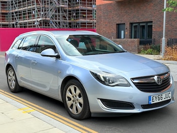 Used Vauxhall Insignia 2016 for sale - 75922328: Photo