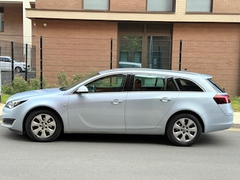 Used Vauxhall Insignia 2016 for sale - 75922328: Photo