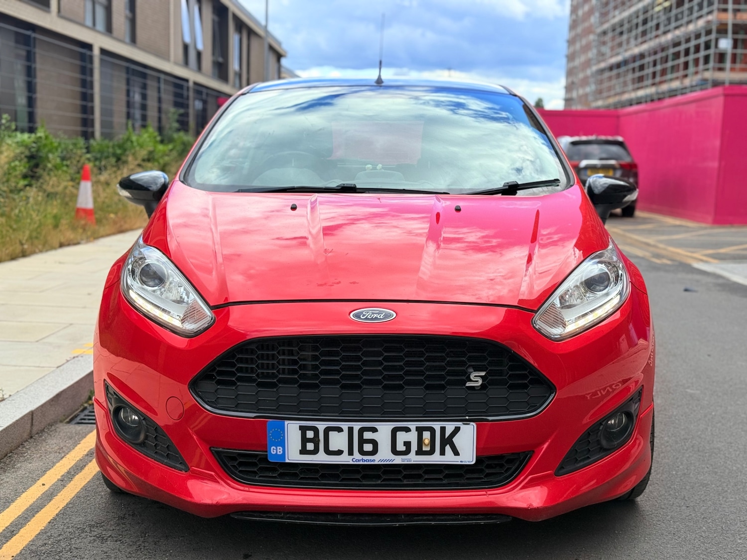 Vehicle 2