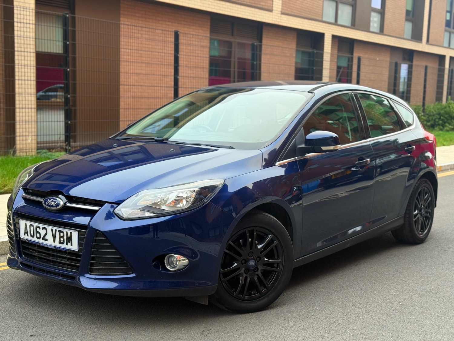 Used Ford Focus 2012 for sale - 76595475: Photo 1