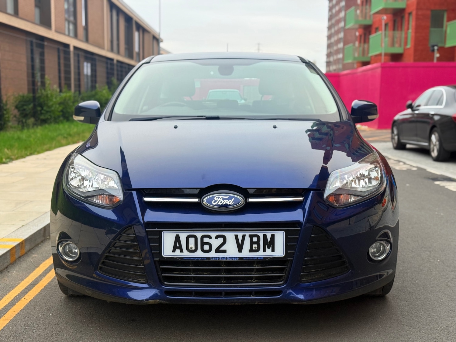 Used Ford Focus 2012 for sale - 76595475: Photo 2