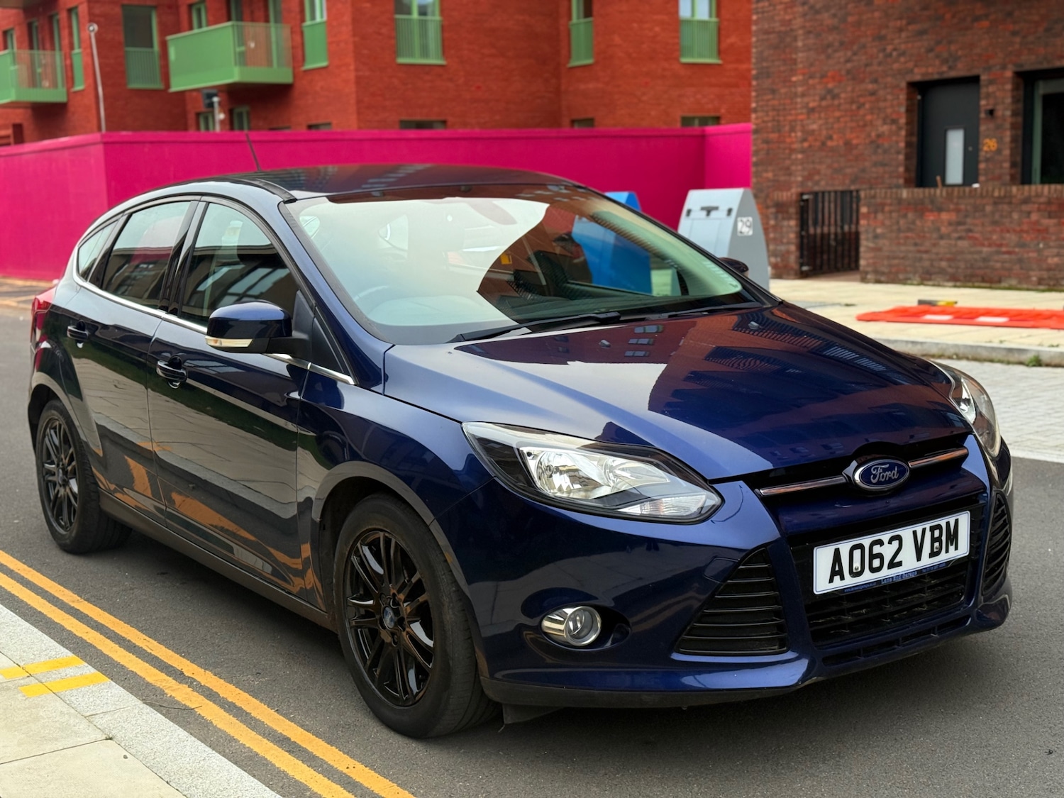 Used Ford Focus 2012 for sale - 76595475: Photo 3